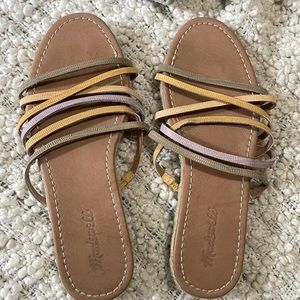 Madewell sandals